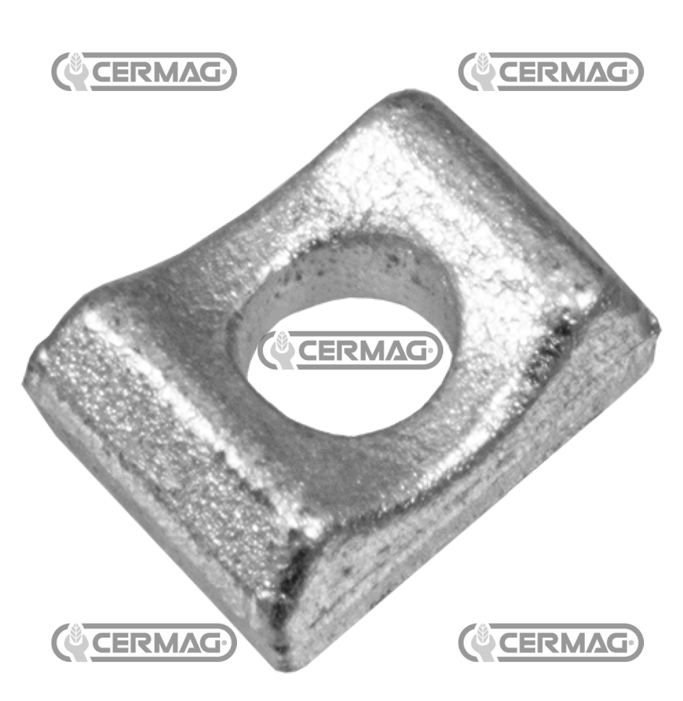 Bloc supérieur pour support de tuyau