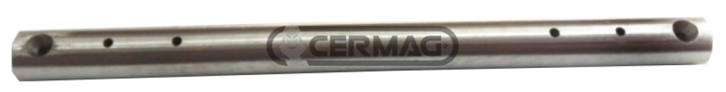 Arbre de pédale de frein