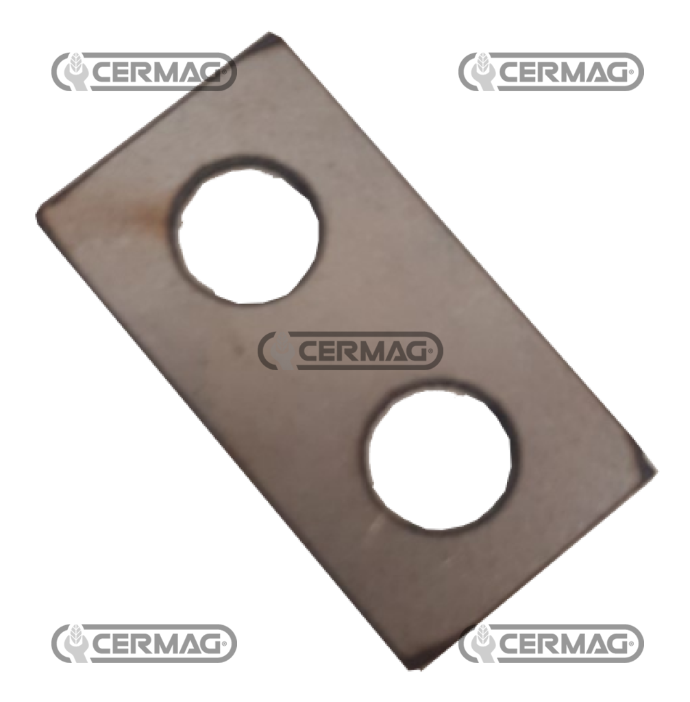 piastrina per frizione