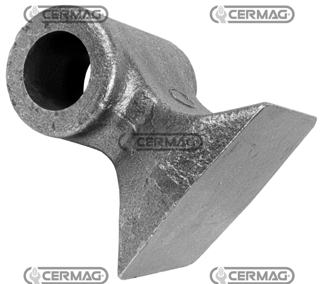 Maza desmenuzadora de semilla