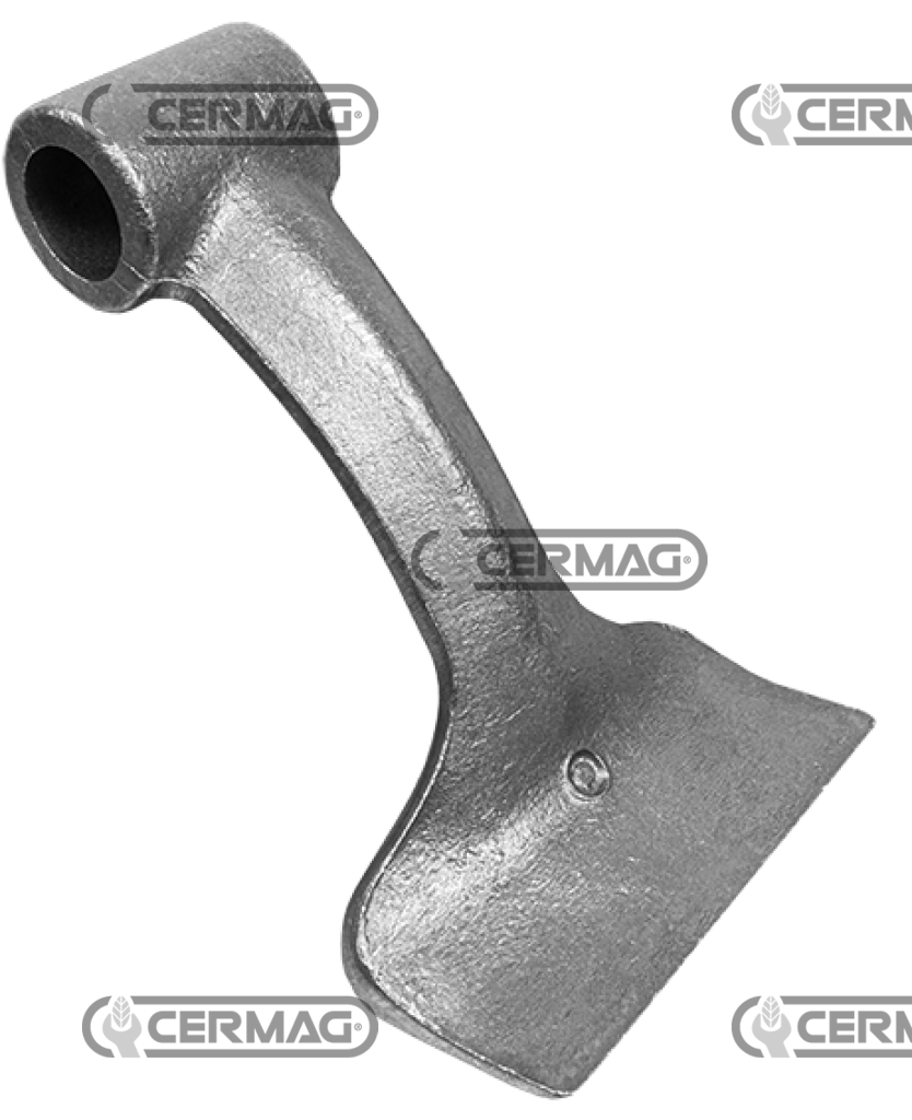 Maza desmenuzadora de semilla