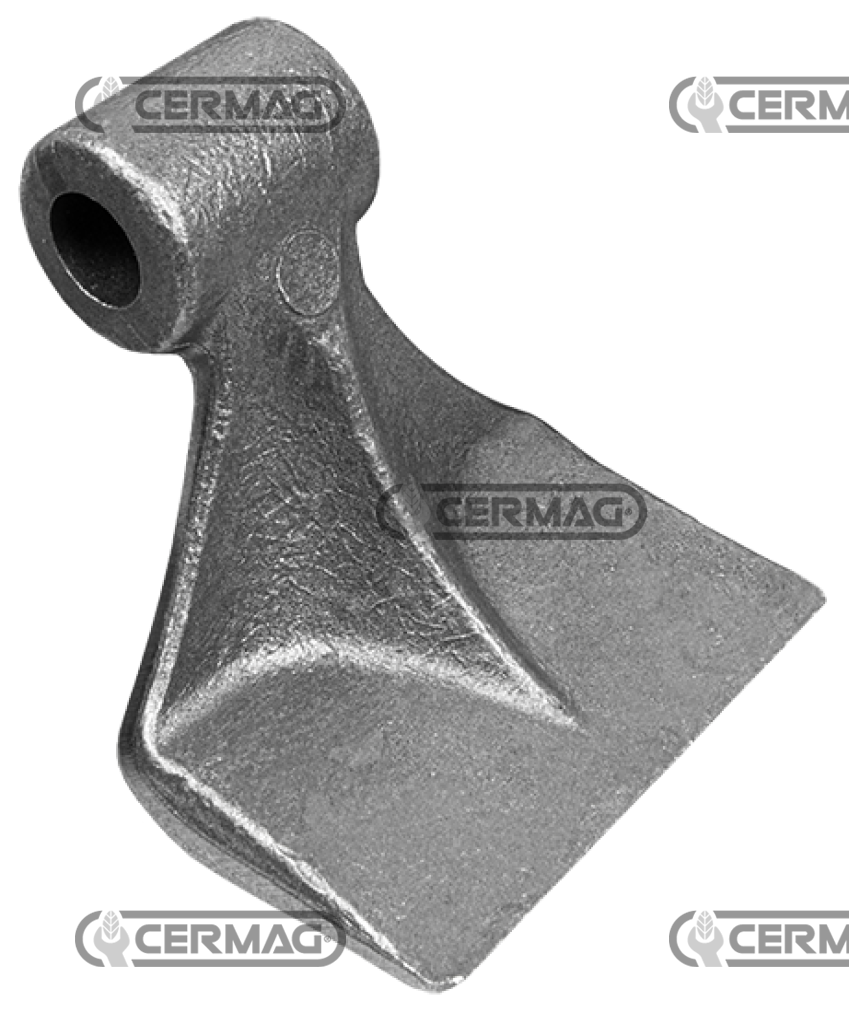 Maza desmenuzadora de semilla