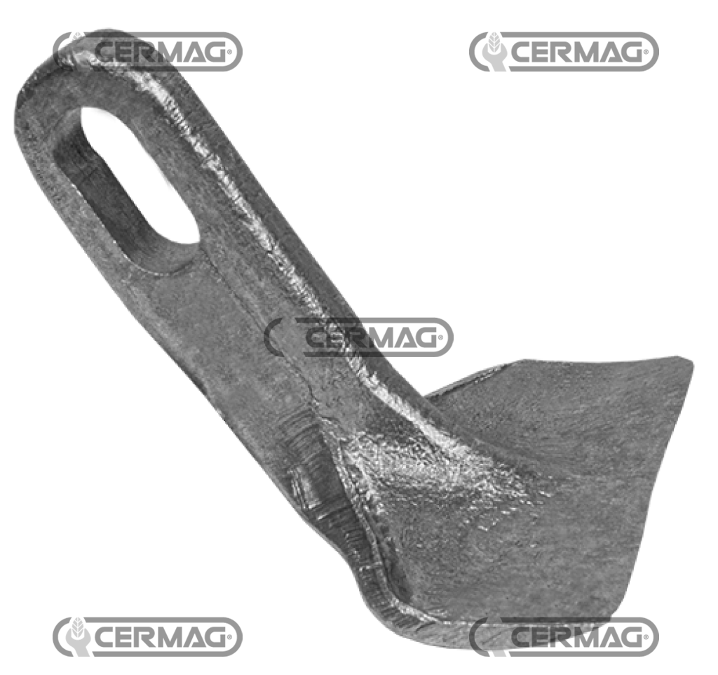 Maza desmenuzadora de semilla