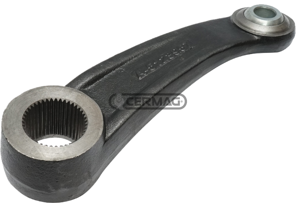 braccio di sollevamento SX         