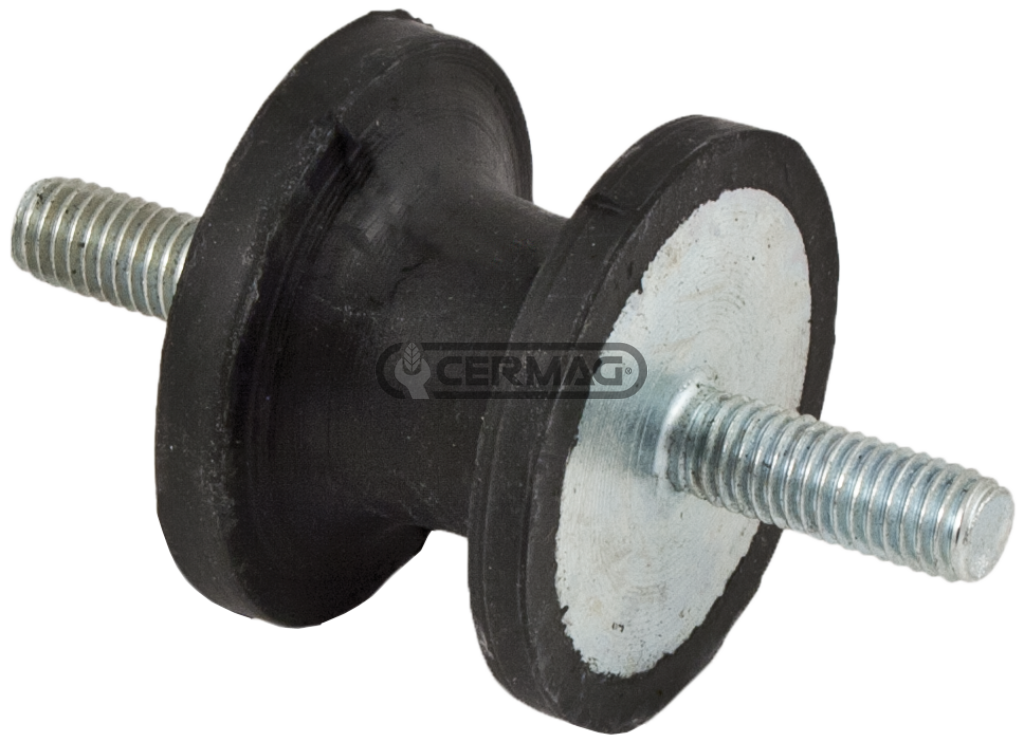 Antivibrante sgolato filettato MASCHIO/MASCHIO