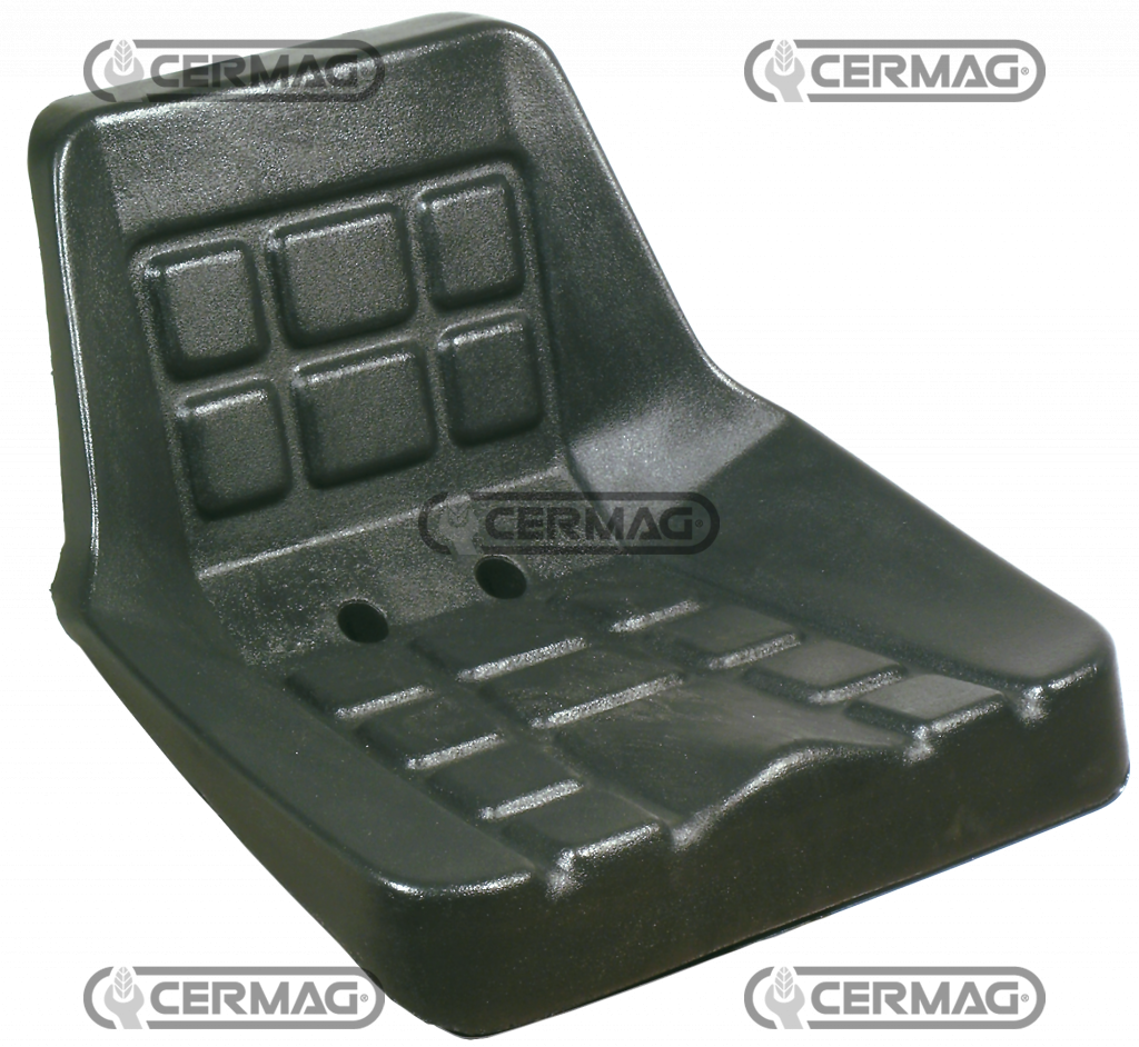 PAN SEAT FOR AGRICULTURAL MACHINES STANDARD TYPE