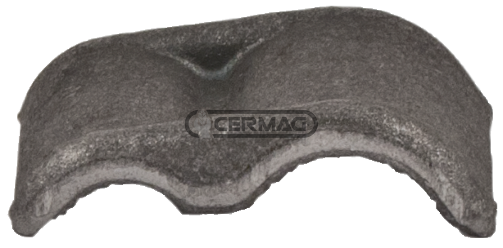 Linguetta corta tipo "O"