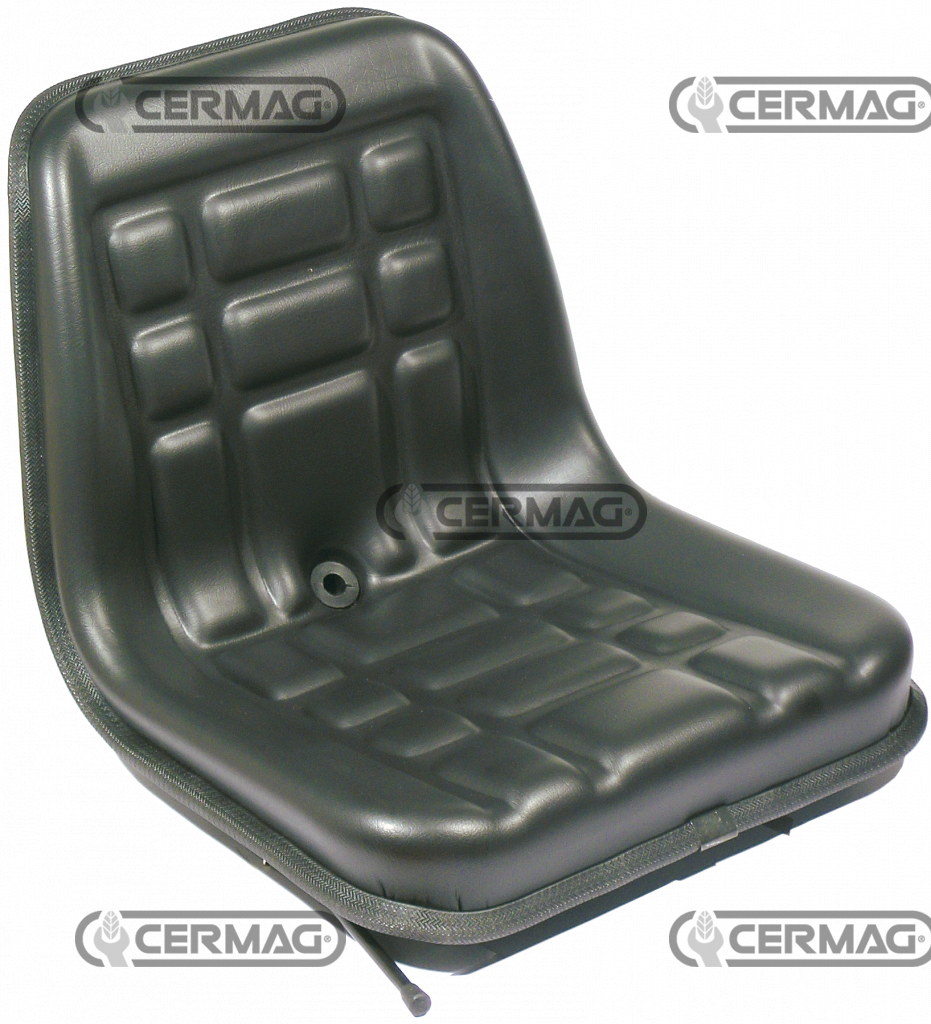PAN SEAT WITH SLIDE RAILS TYPE MINI BALTIC GT60
