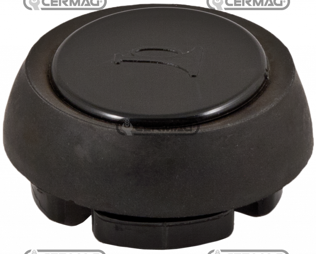 TWO-POLE HORN PUSH-BUTTON FOR Ø 435 STEERING WHEELS