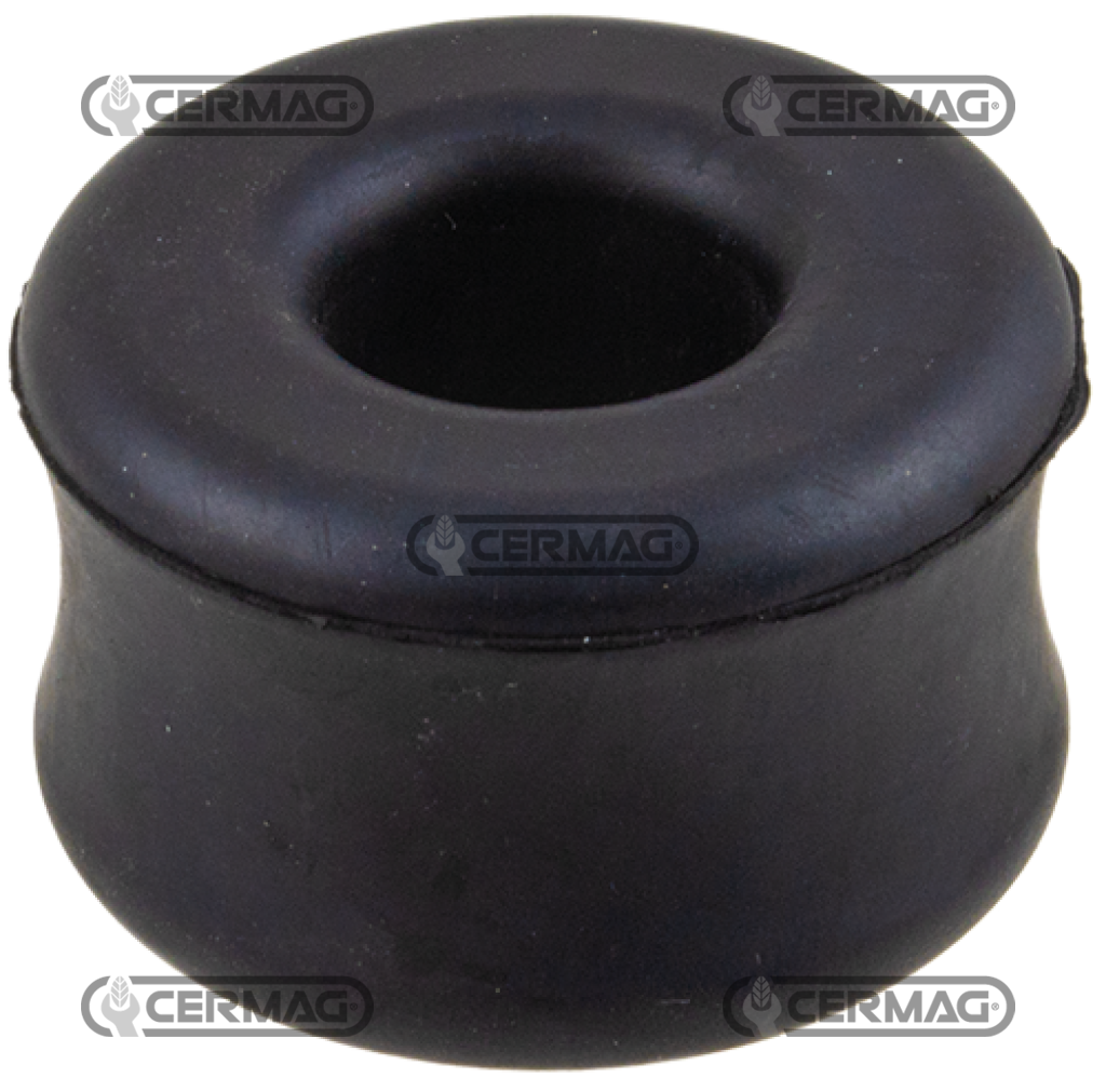 Mudguard plug for Fiat tractors