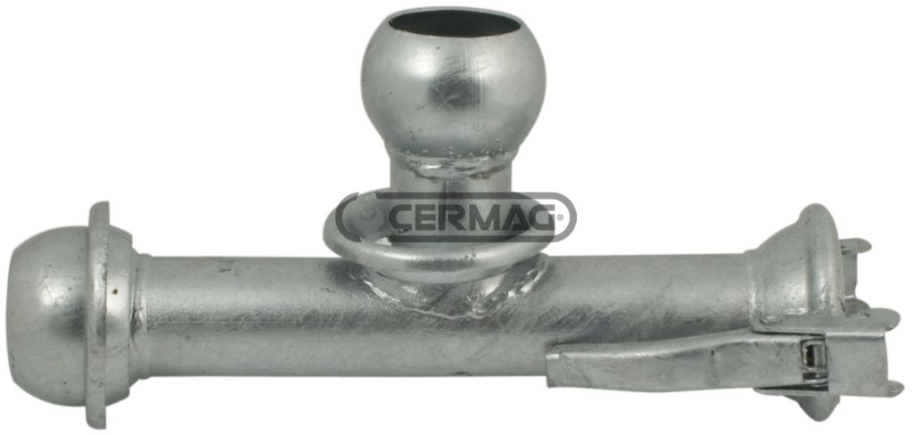 DEVIAZIONE A SE STANTE CON MASCHIO IN USCITA ZINCATA