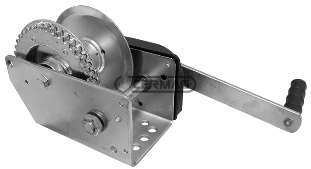 TREUILS POUR TRACTION OU RELEVAGE