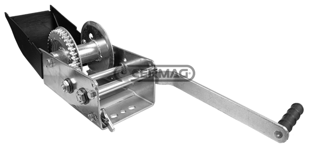 TREUILS POUR TRACTION OU RELEVAGE