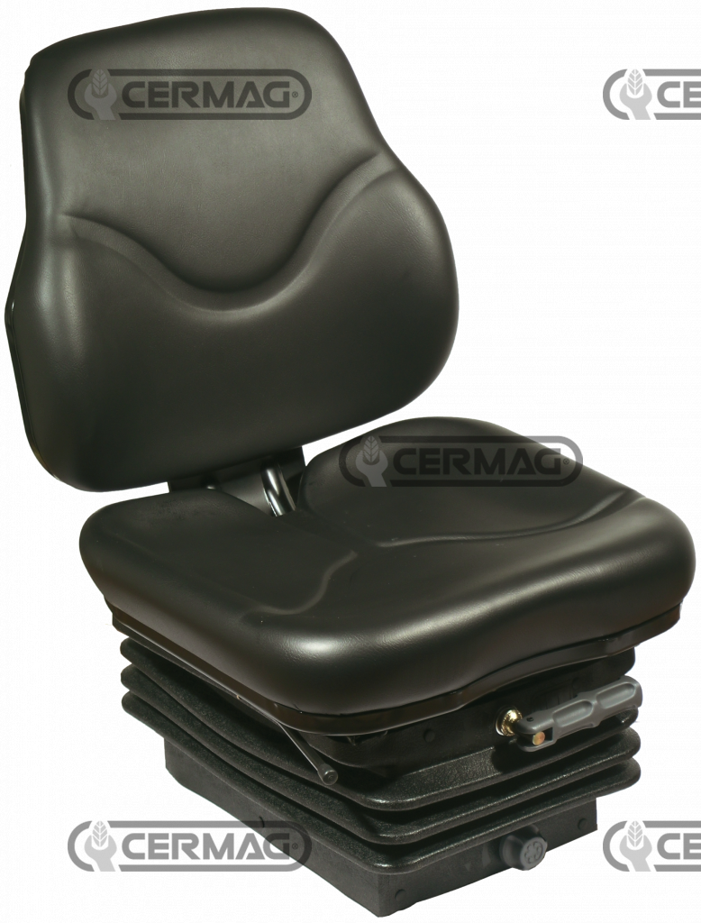 SEAT WITH MECHANICAL SUSPENSION SC79 (TYPE-APPROVED)