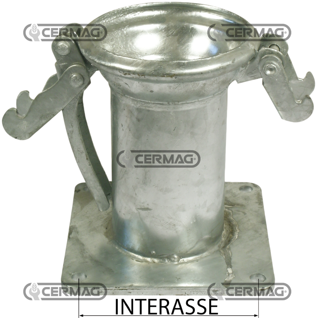 COLLAR CON CONTRA - BOLA CINCADA