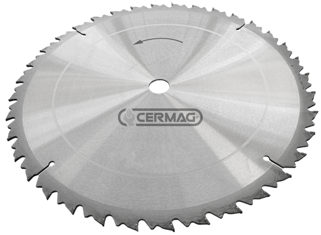 HOJAS PARA SIERRAS CIRCULARES 
