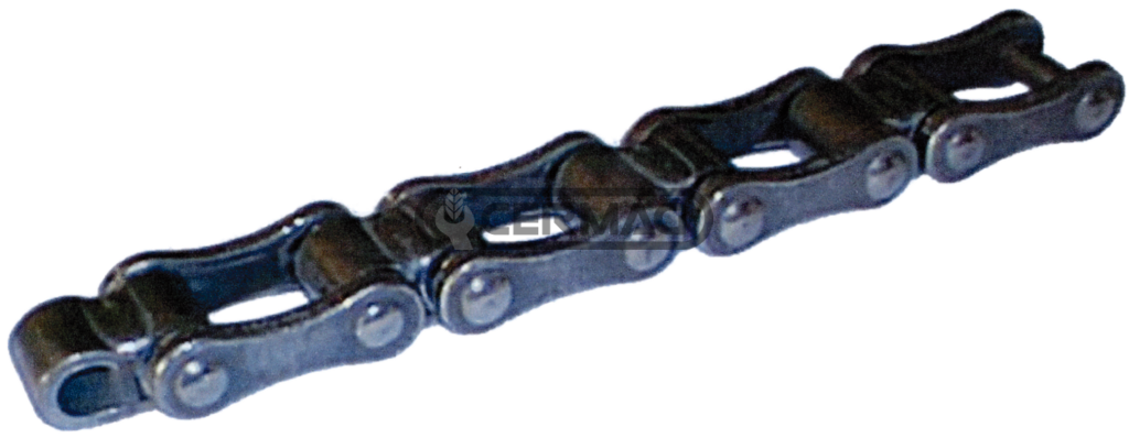 Chaîne à plaque pas 80