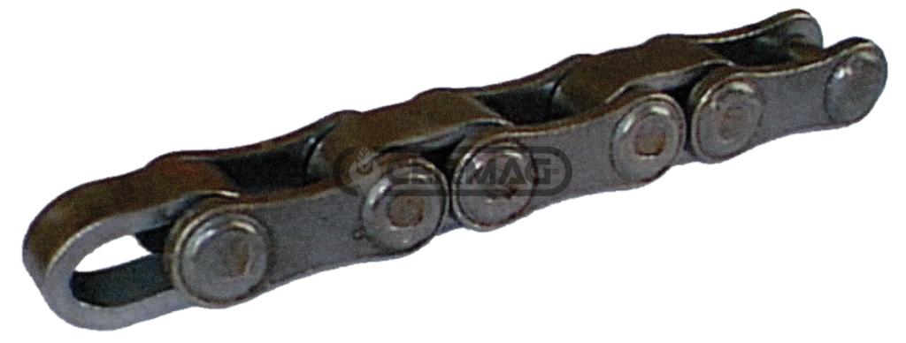 Chaîne pour désileur pas 100