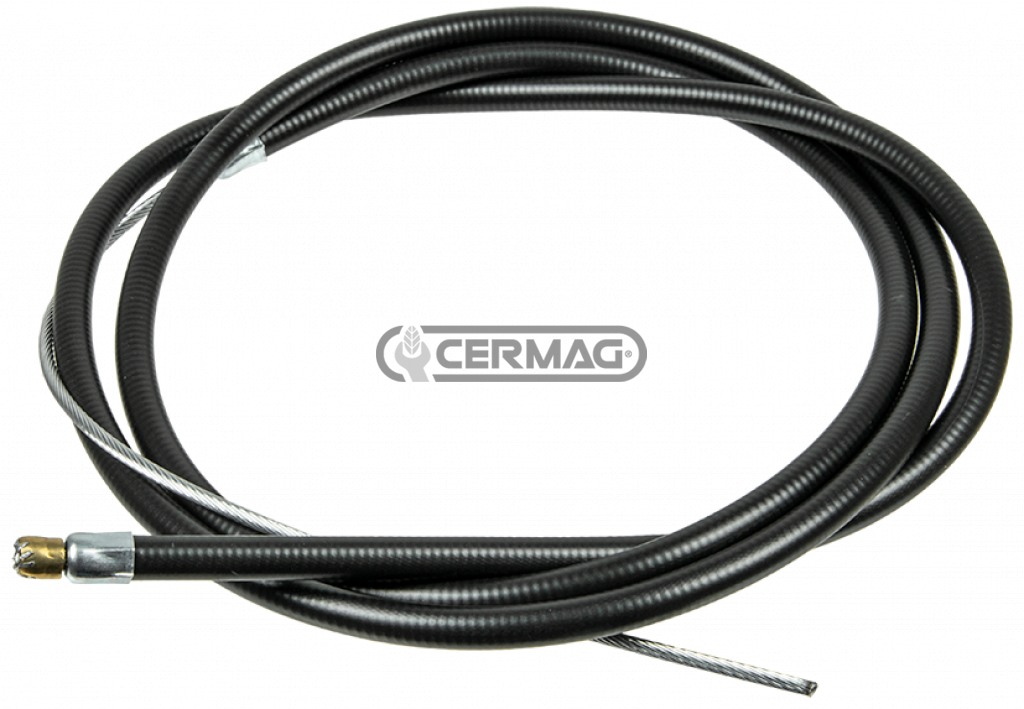 Cable embrague con vaina