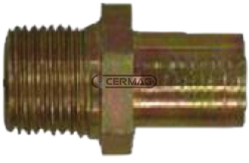 KONKAVER INNENANSCHLUSS INNEN-/AUSSENGEWINDE F&Uuml;R LEITUNG SAE J 1401