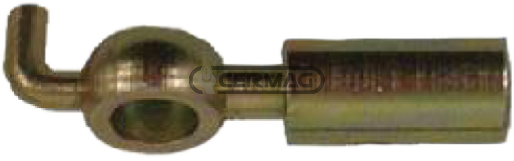 &Ouml;SEN MIT HAKEN F&Uuml;R LEITUNG SAE J 1401