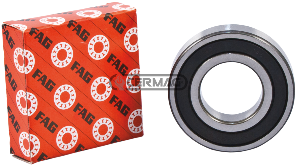 Balls radial bearing - FAG