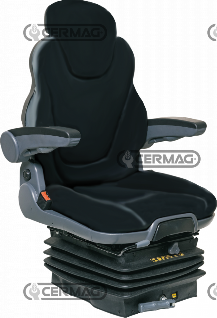 SEAT WITH MECHANICAL M293 (TYPE-APPROVED)