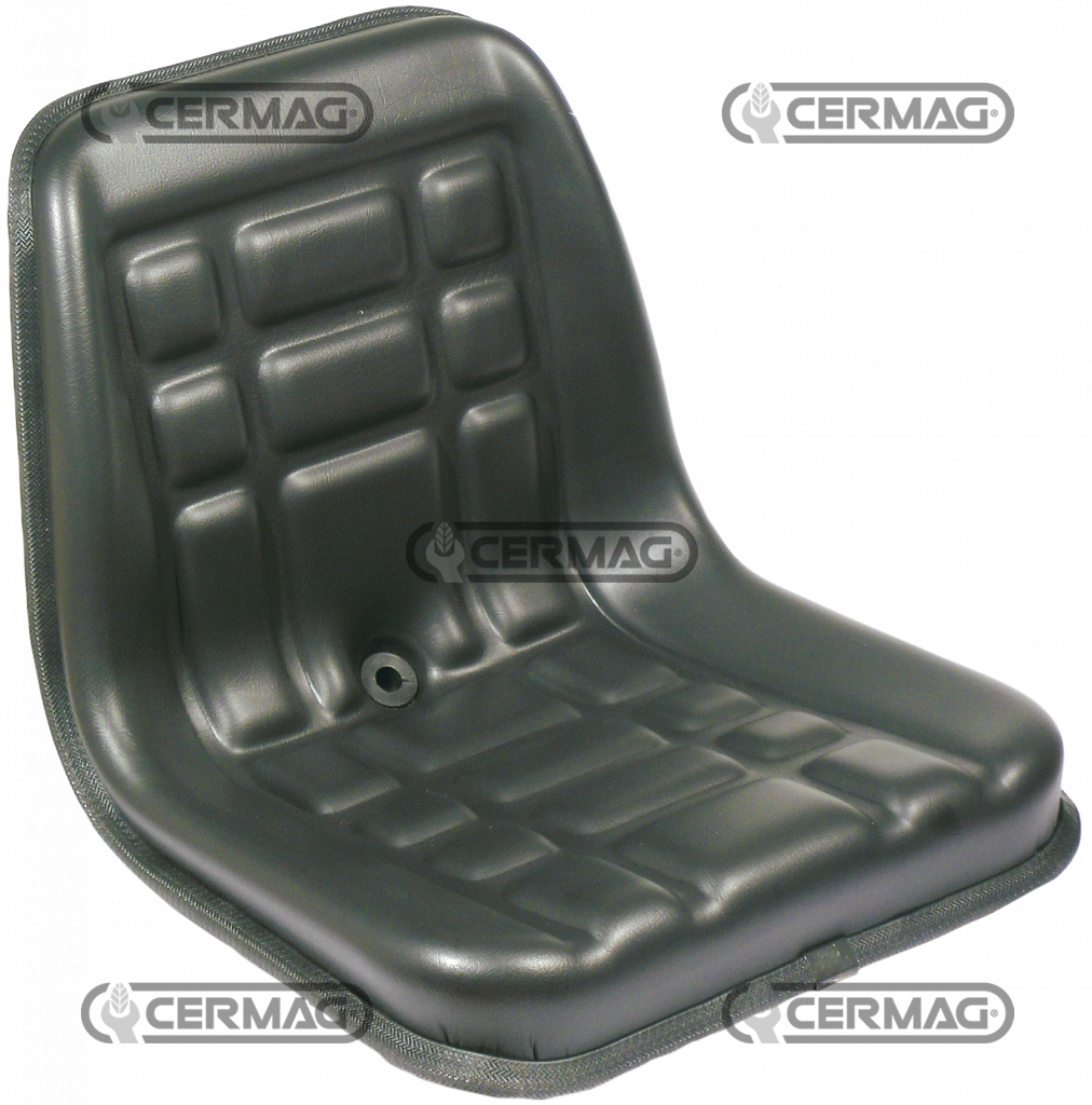 SPARE PAN SEAT FOR VERTICAL SUSPENSION