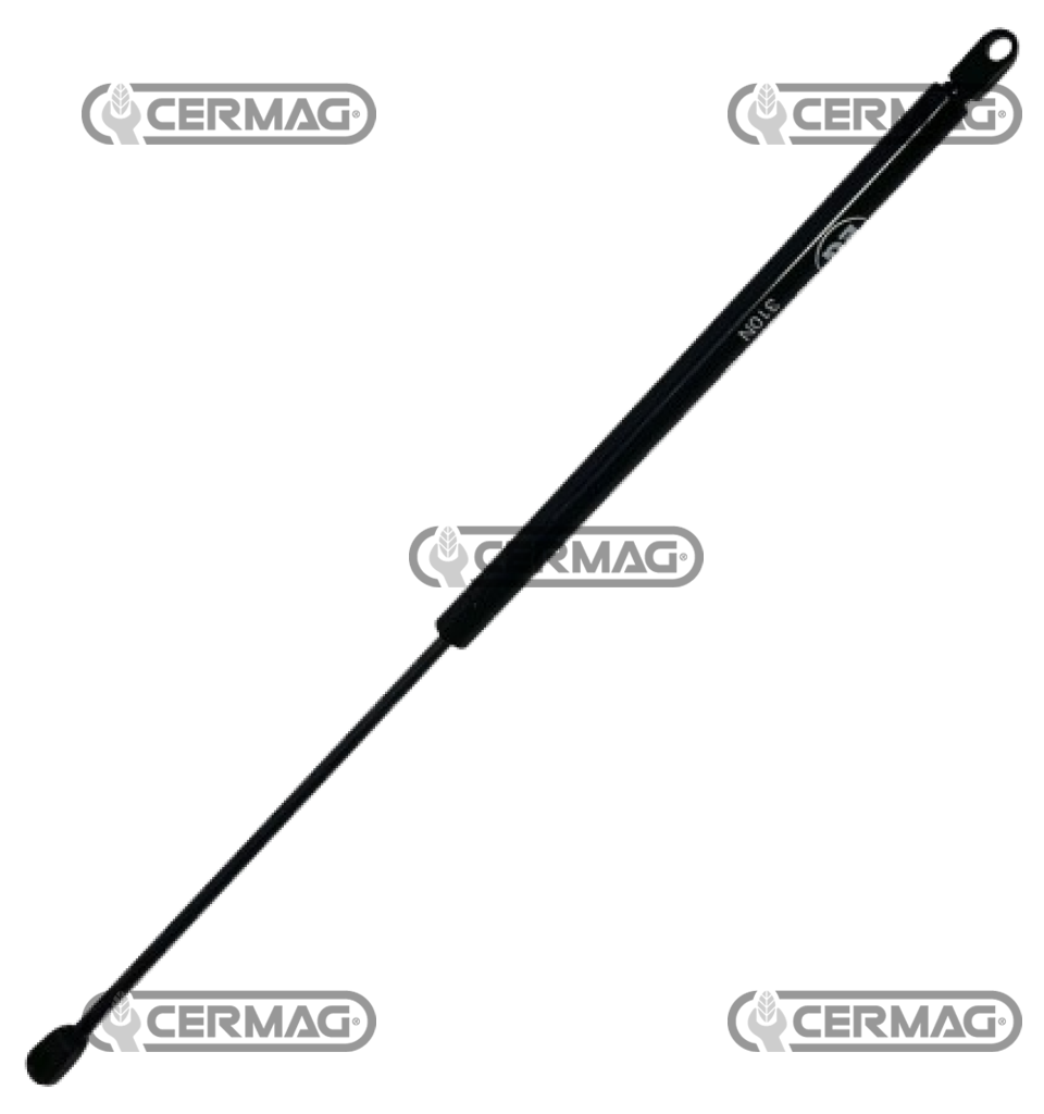 molla a gas cofano CNH             