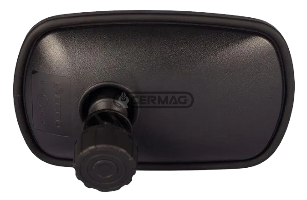 Coppa specchio retrovisore con pomello di regolazione