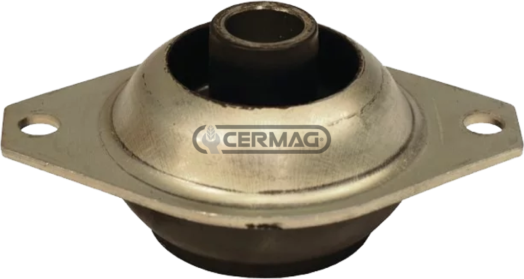 Supporto parastrappi flangiato per cabine LANDINI - MF