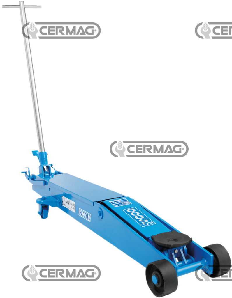 Hydraulischer Trolleylift