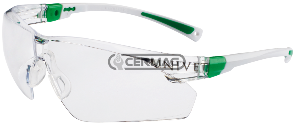 NICHT BESCHLAGENDE KRATZFESTE BRILLE