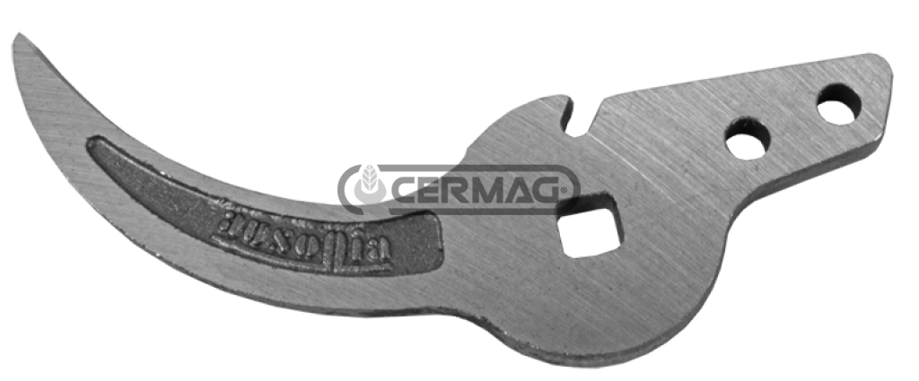 Controlama forgiata di ricambio per 78001