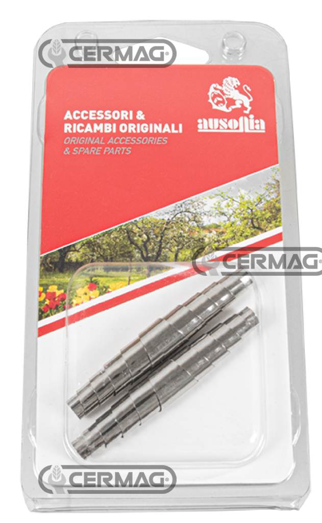 Ersatzfedern für Schere 78025