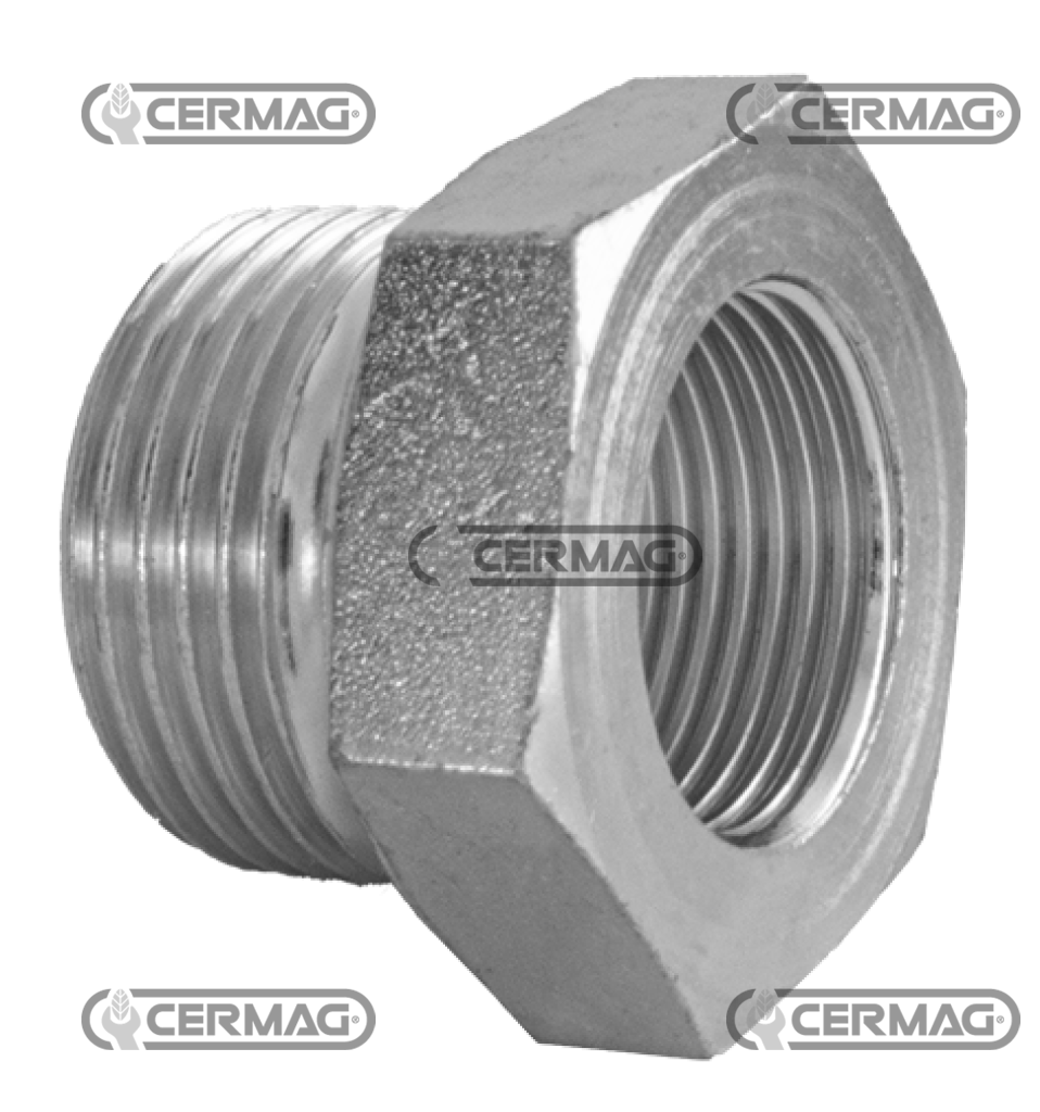 Nipplo di riduzione basso