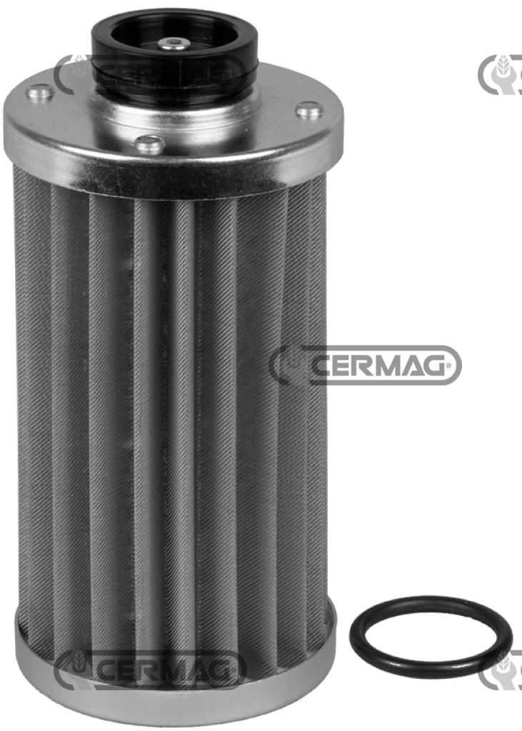 Cartuccia per filtro a bassa pressione