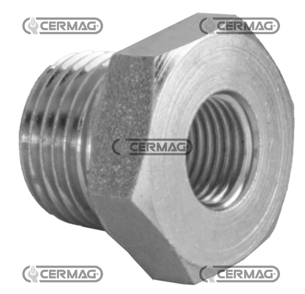 Nipplo di riduzione basso