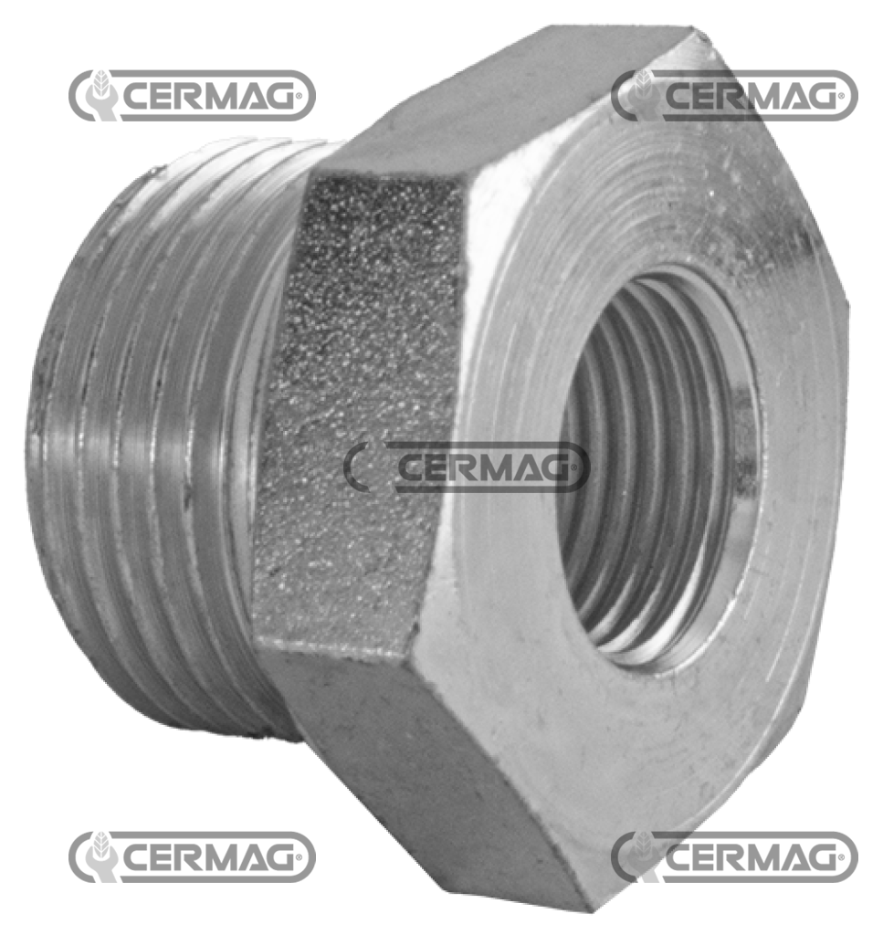 Nipplo di riduzione basso