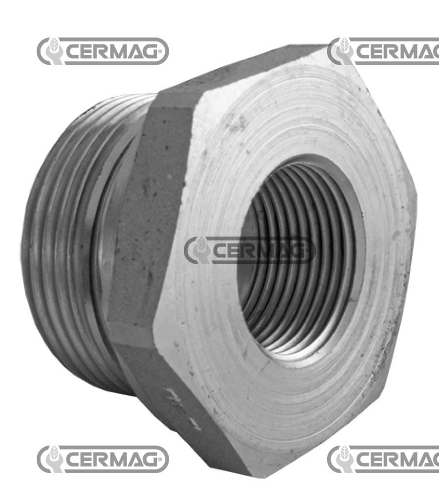 Nipplo di riduzione basso