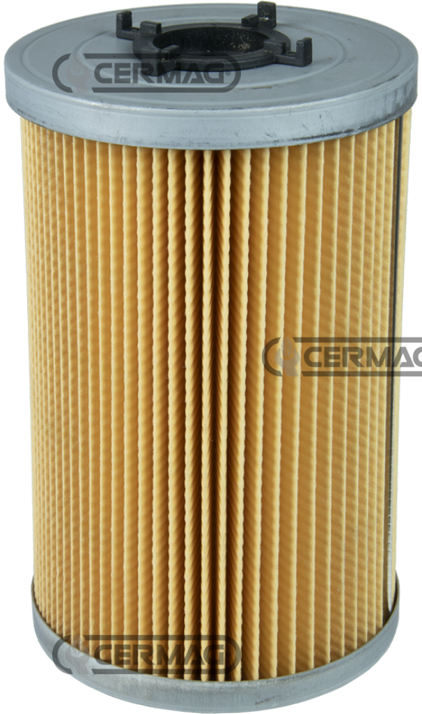 Cartucho de filtro de baja presión