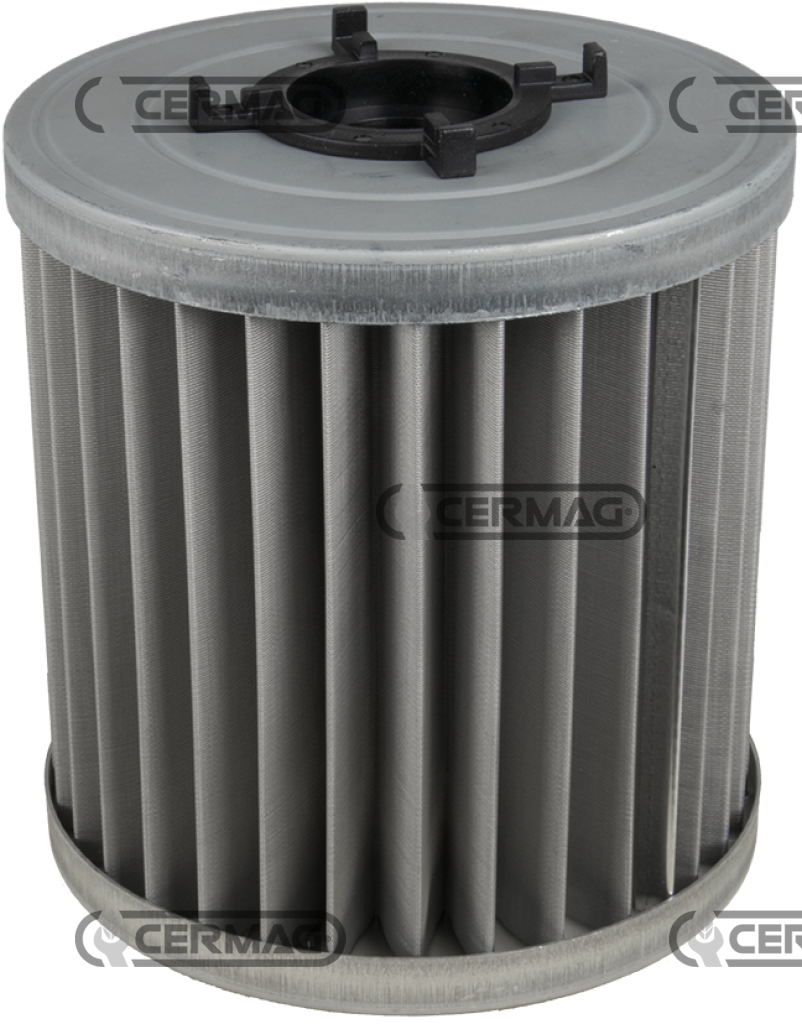 Cartuccia per filtro a bassa pressione