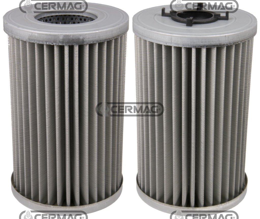 Cartuccia per filtro a bassa pressione