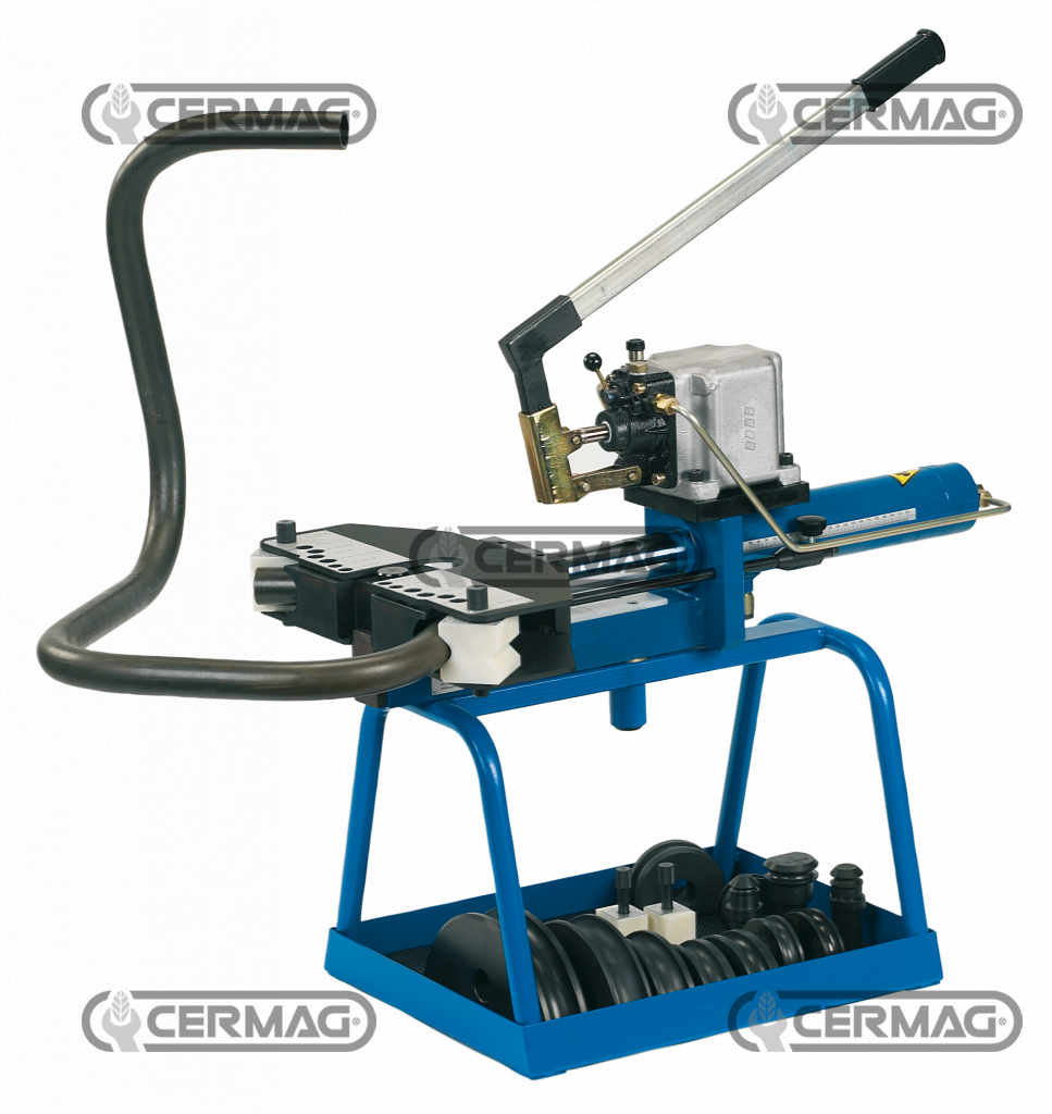 PIPE BENDER CMS 42 WITH MANUAL PUMP