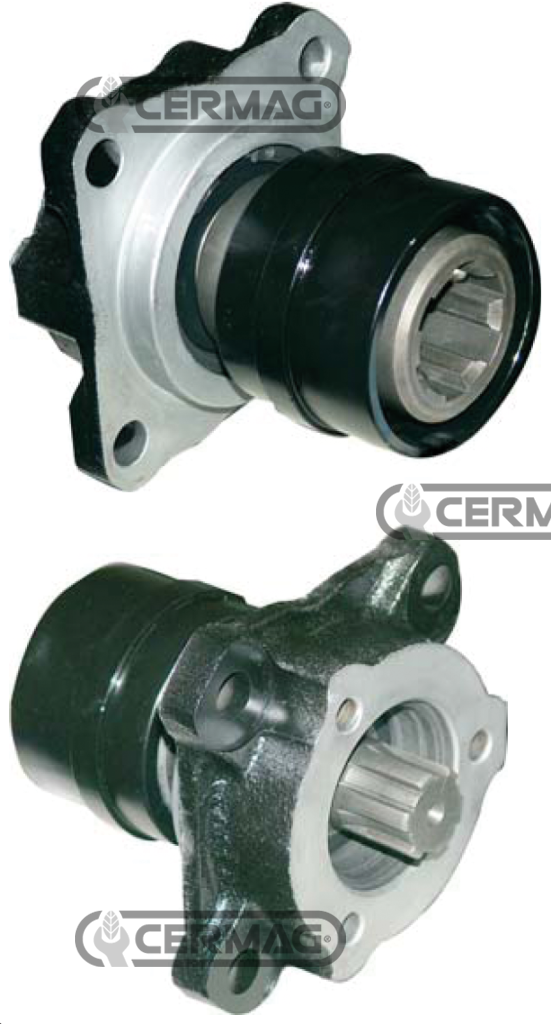 Anhängebucke mit innengewinde 1