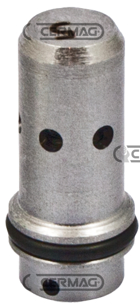 ETRANGLEUR COMPENSE FIXE POUR CONTROLE DESCENTE POUR SIMPLE EFFET