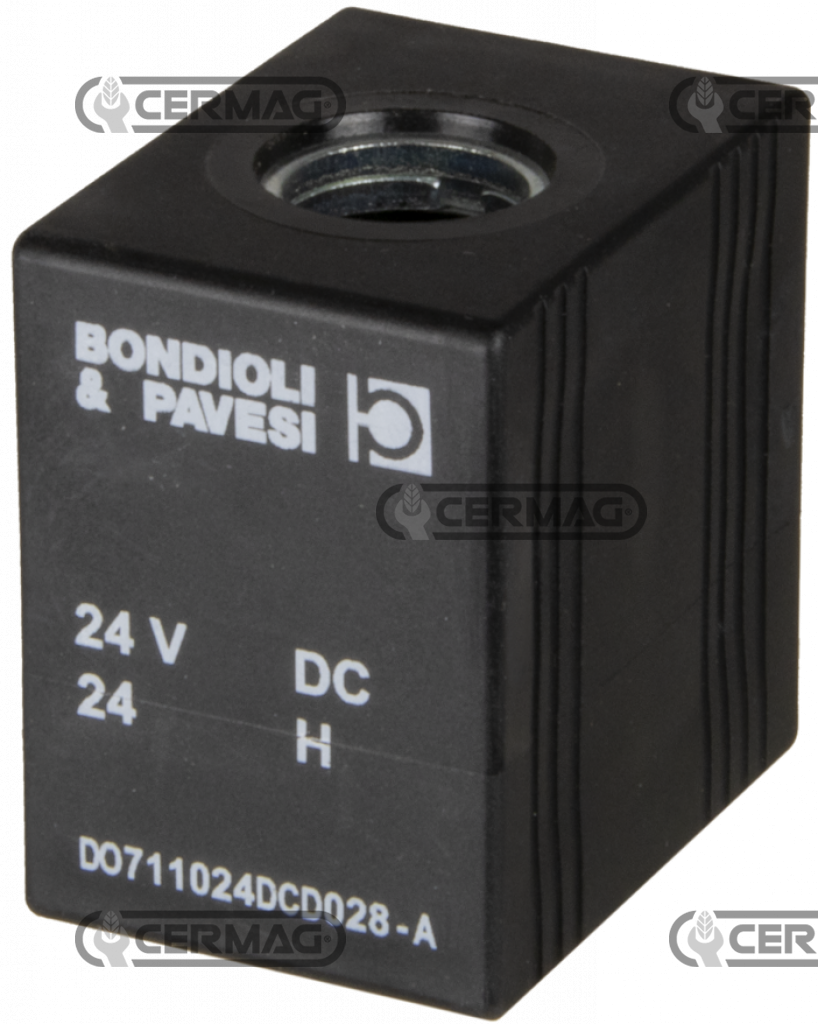 24V Coil for Electric Distributor