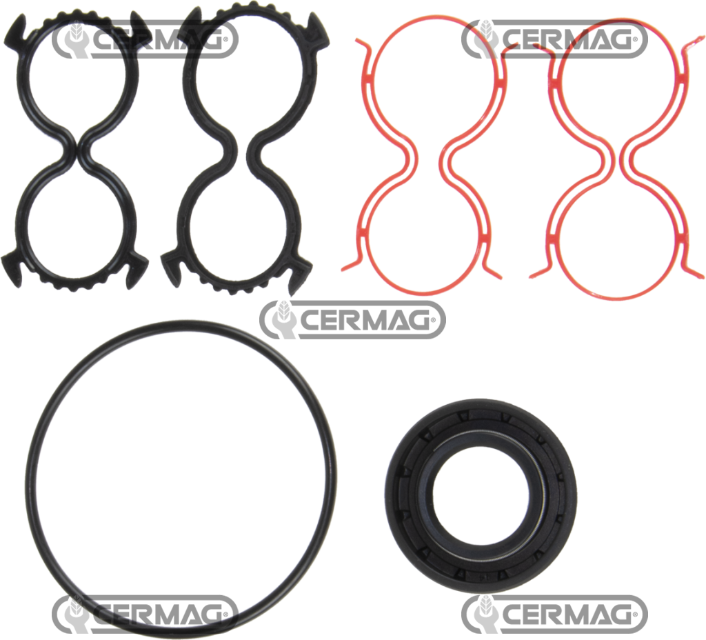 Serie guarnizioni per pompa oleodinamica bisenso 83869