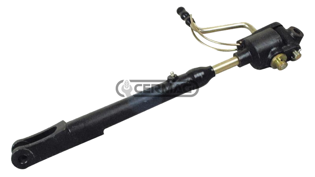 Braccio di sollevamento verticale registrabile