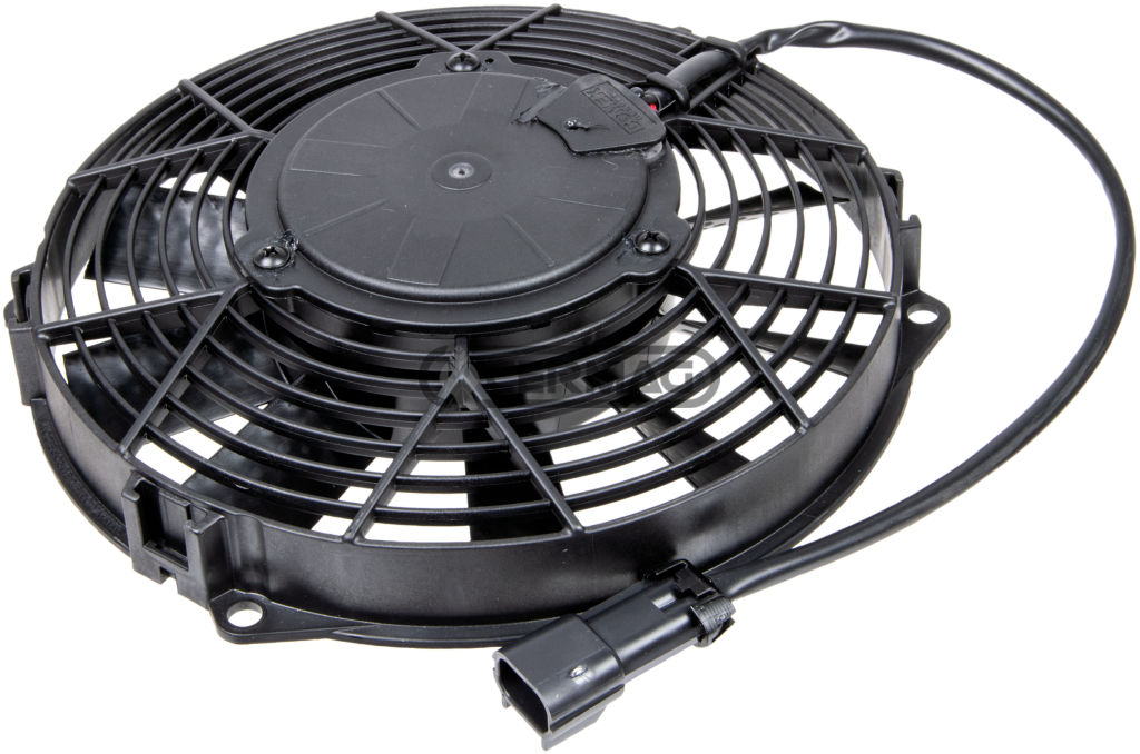 12V fan for heat exchanger 82974 - 82975